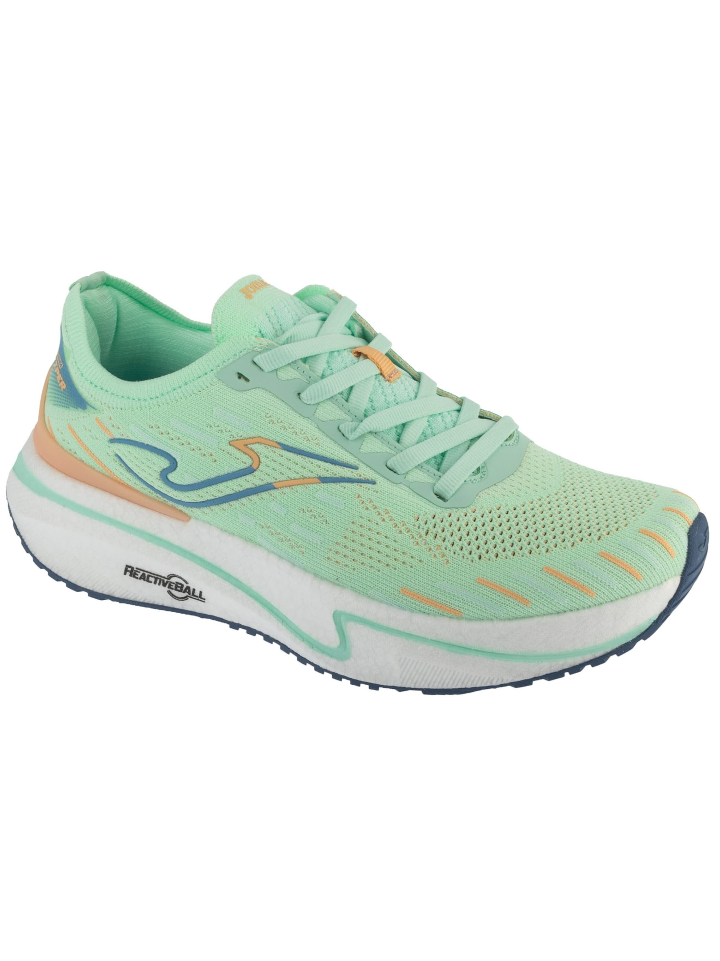 JOMA Laufschuh 'Viper Lady 25 RVIPLW'‌‌ in Grün: Vorderseite