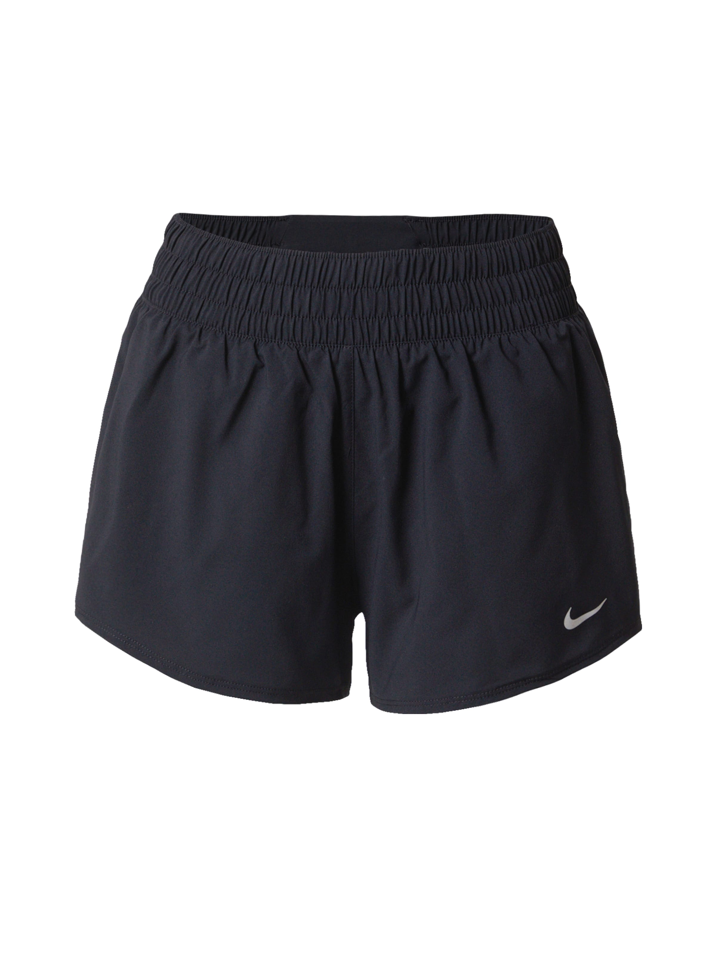Regular Pantaloni sport 'ONE' de la NIKE pe negru: față
