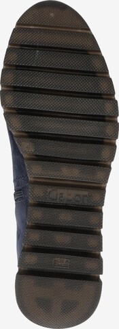 GABOR Stiefelette in Blau