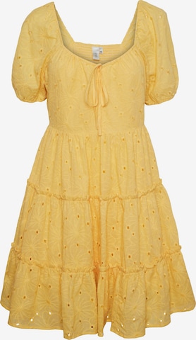 Y.A.S Dress 'KASHO' in Yellow: front