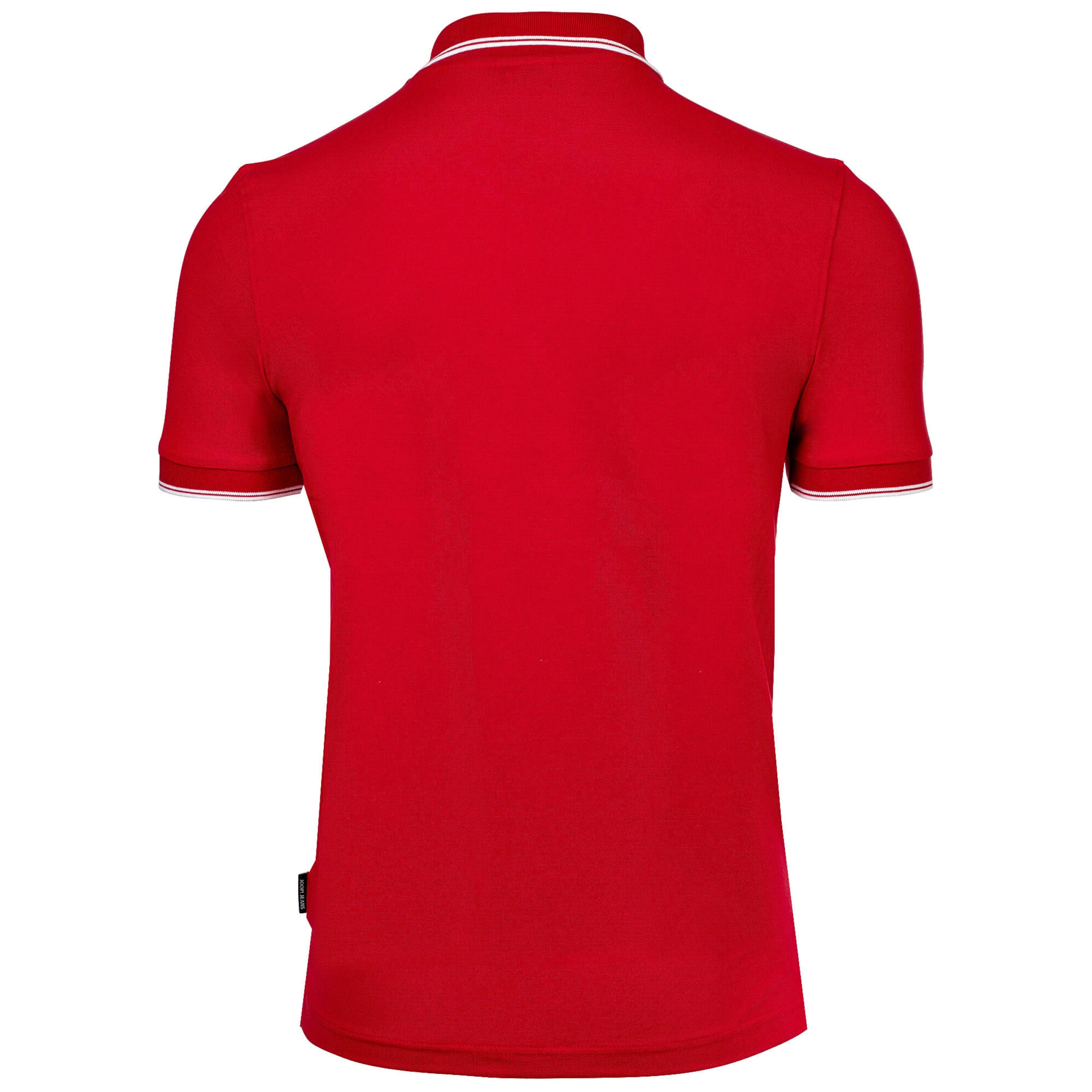 JOOP! Jeans Koszulka 'Agnello' w kolorze czerwony