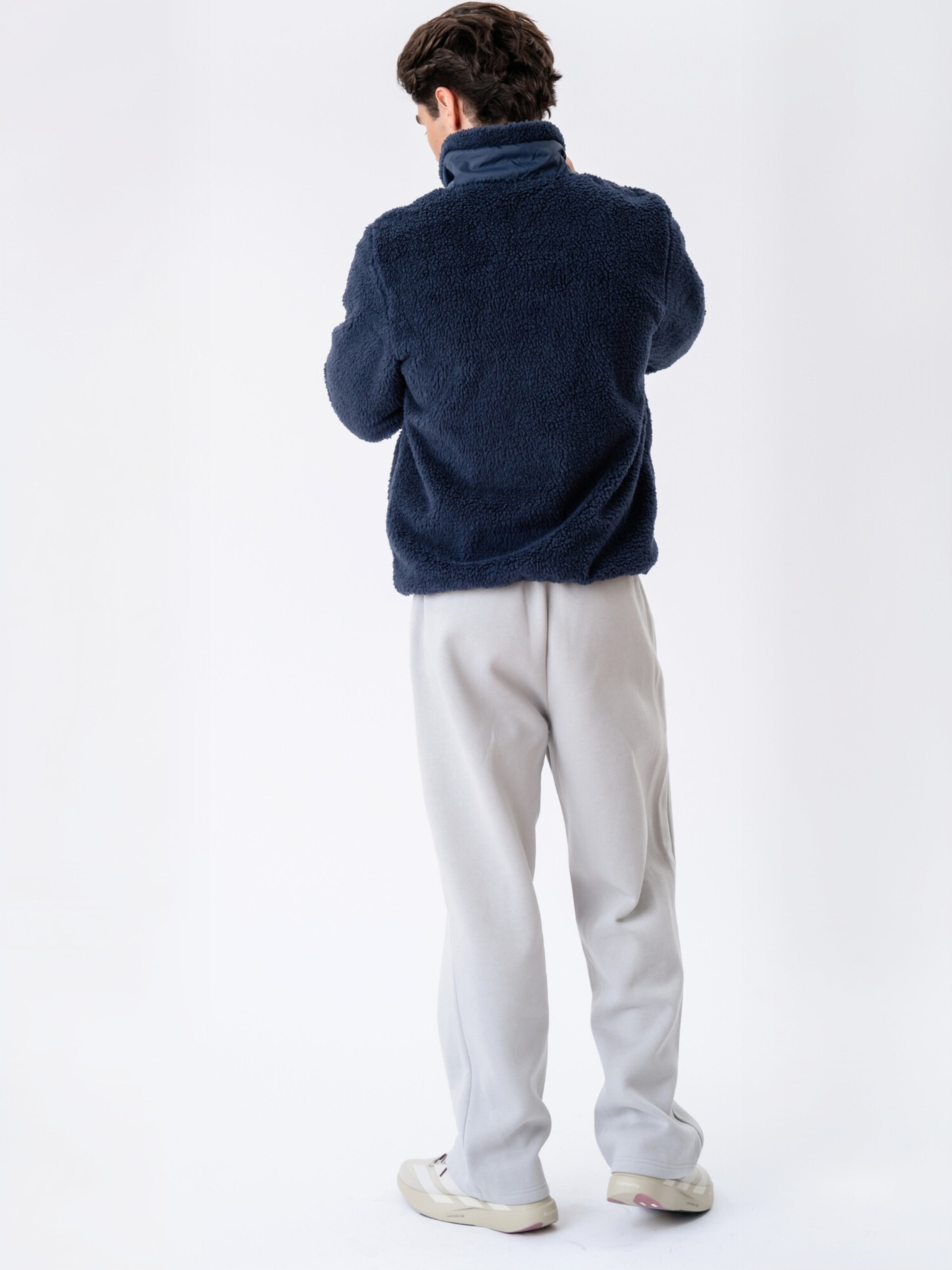 Veste mi-saison ' Apres ' Toujours Actif en bleu