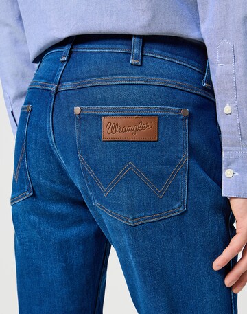 WRANGLER Regular Jeans 'GREENSBORO' in Blue
