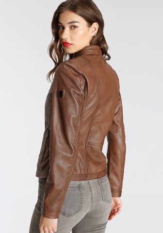 H.I.S Between-Season Jacket in Brown