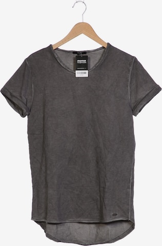 tigha T-Shirt S in Grau: predná strana