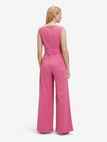 Vera Mont Jumpsuit in Pink