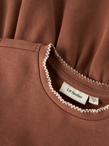 Abito di Lil'Atelier in marrone