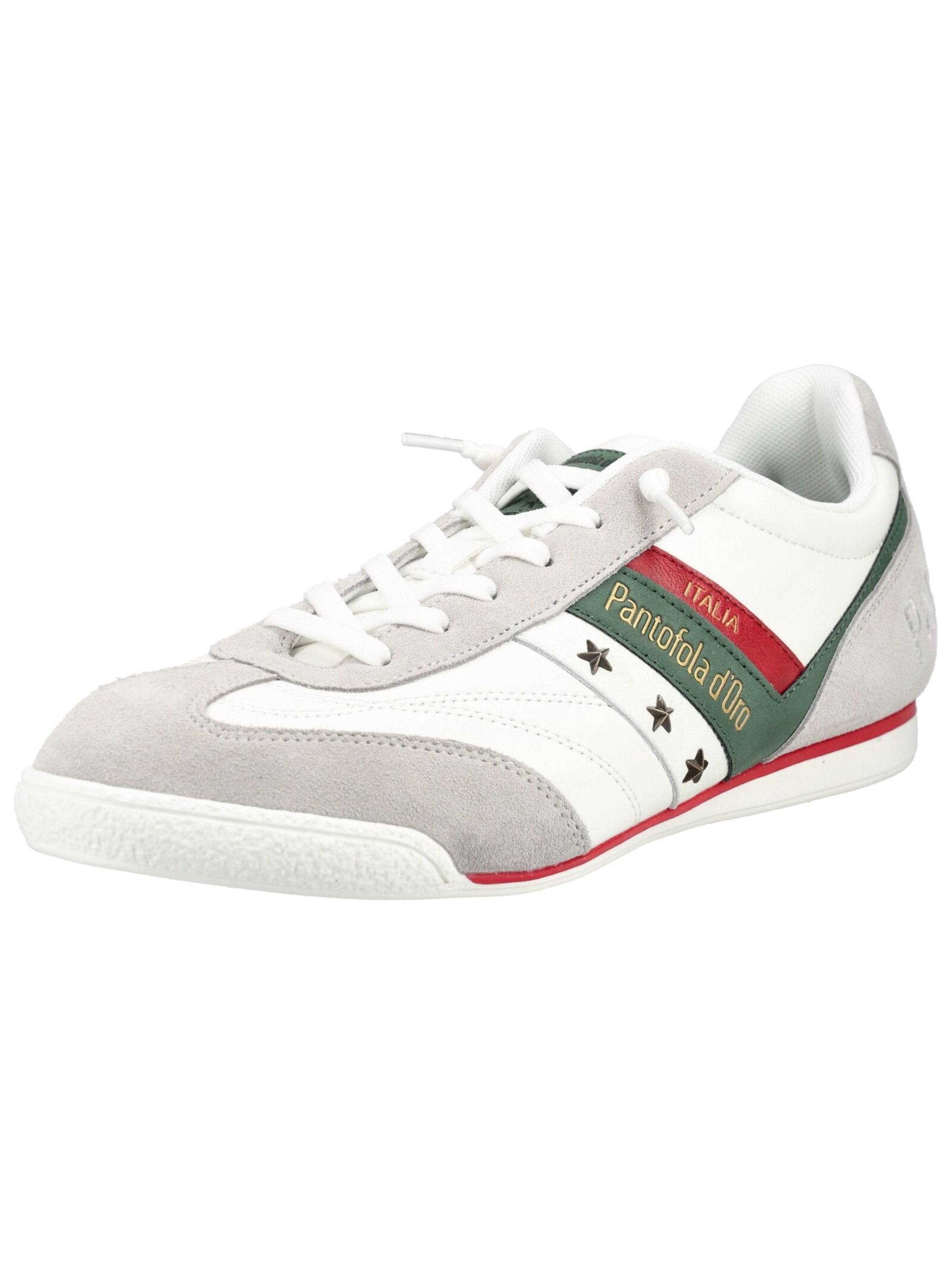 PANTOFOLA D'ORO Sneaker in Weiß: Vorderseite