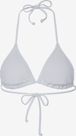 Triangolo Top per bikini di CHIEMSEE in bianco