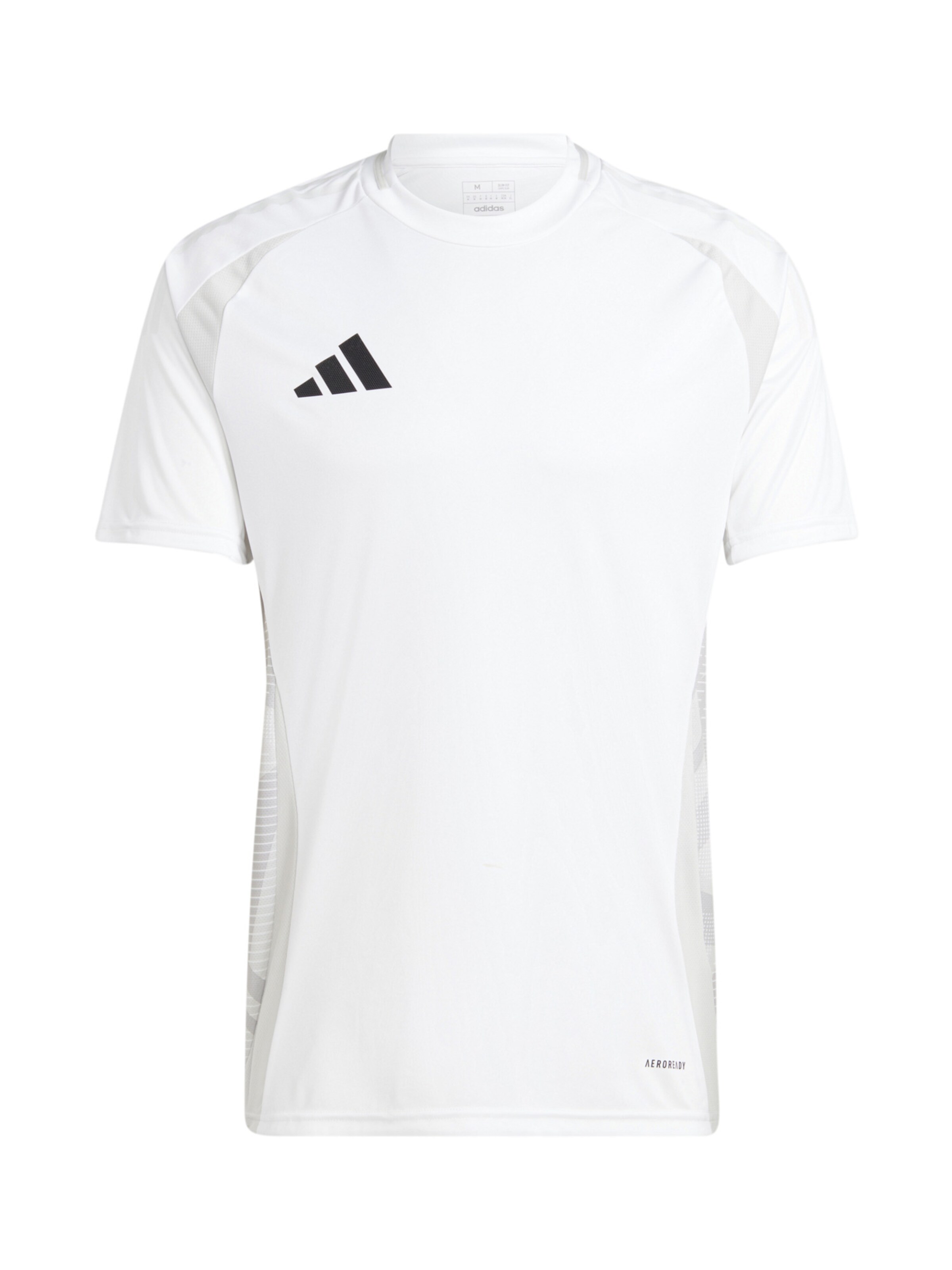 ADIDAS PERFORMANCE Trikot in Weiß: Vorderseite