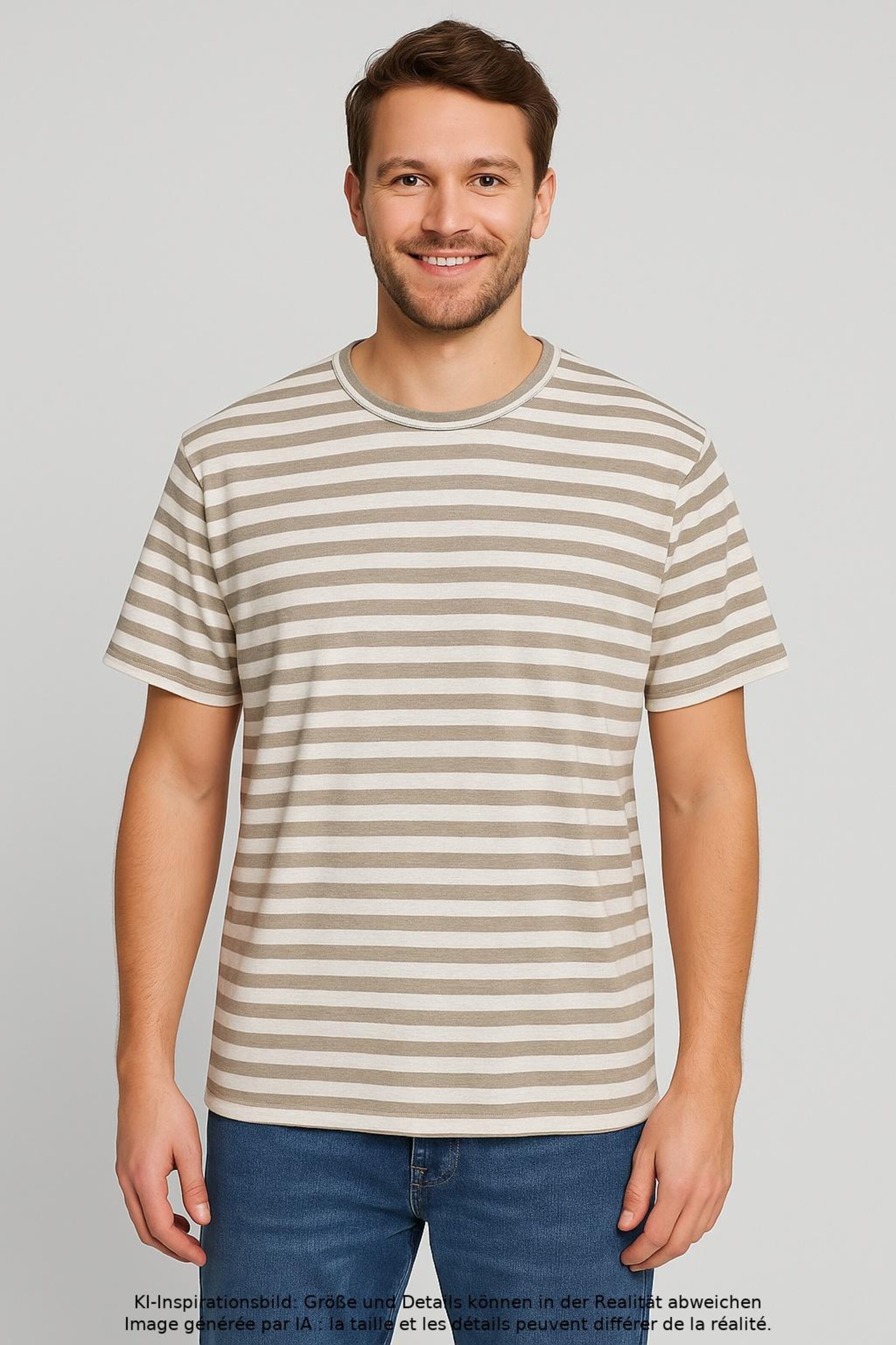 anerkjendt Shirt in M in Mixed colors: front