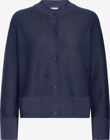 Giacchetta 'FRSINJA' di Fransa in blu: frontale