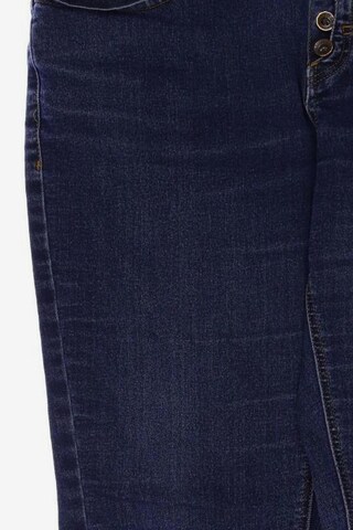 COMMA Jeans 29 in Blau