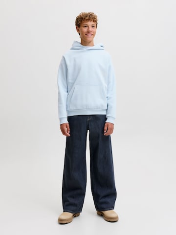Jack & Jones Junior - Sudadera en azul