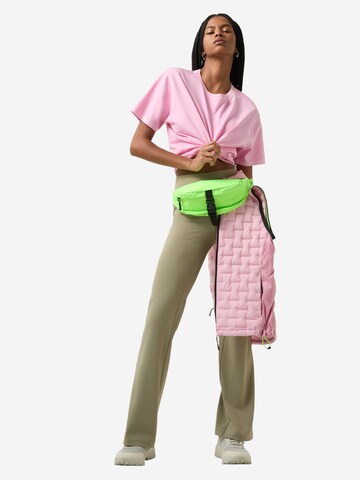 Bogner Fire + Ice Flared Pants 'Lathi' in Beige