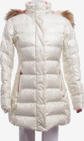 Sportalm Kitzbühel Jacket & Coat in S in White: front