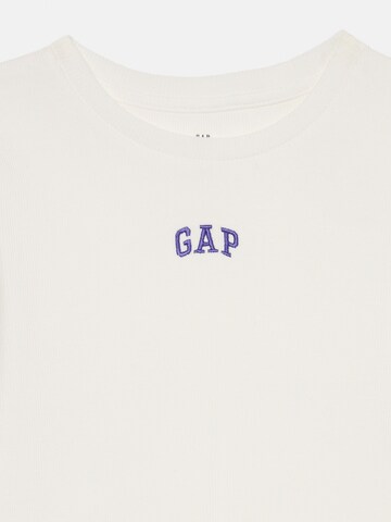 GAP Shirt in Wit