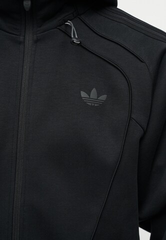 ADIDAS ORIGINALS Sweatvest 'Teamgeist 26' in Zwart