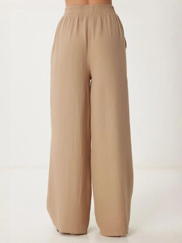 Wide Leg Pantalon 'Hose' Happiness İstanbul en blanc
