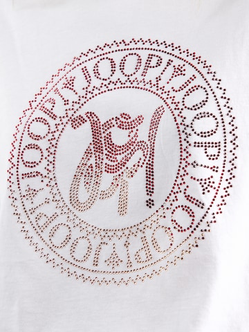 JOOP! Футболка 'Teggi' в Белый