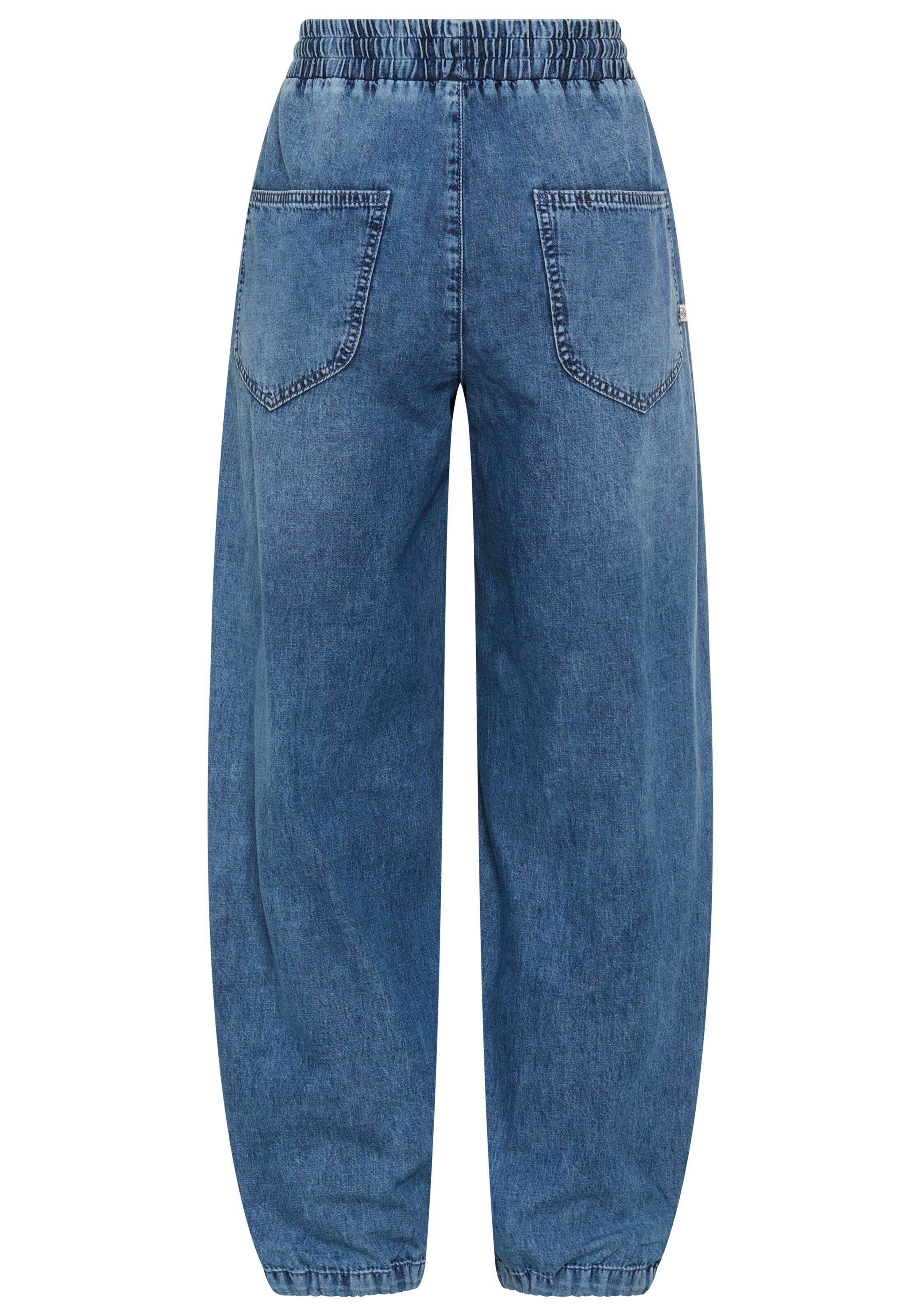 Herrlicher Loose fit Jeans in Blue