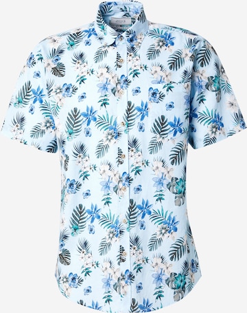 Jack'sRegular Fit Košulja - plava boja: prednji dio