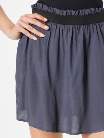 VERO MODA Skirt 'BEAUTY' in Blue