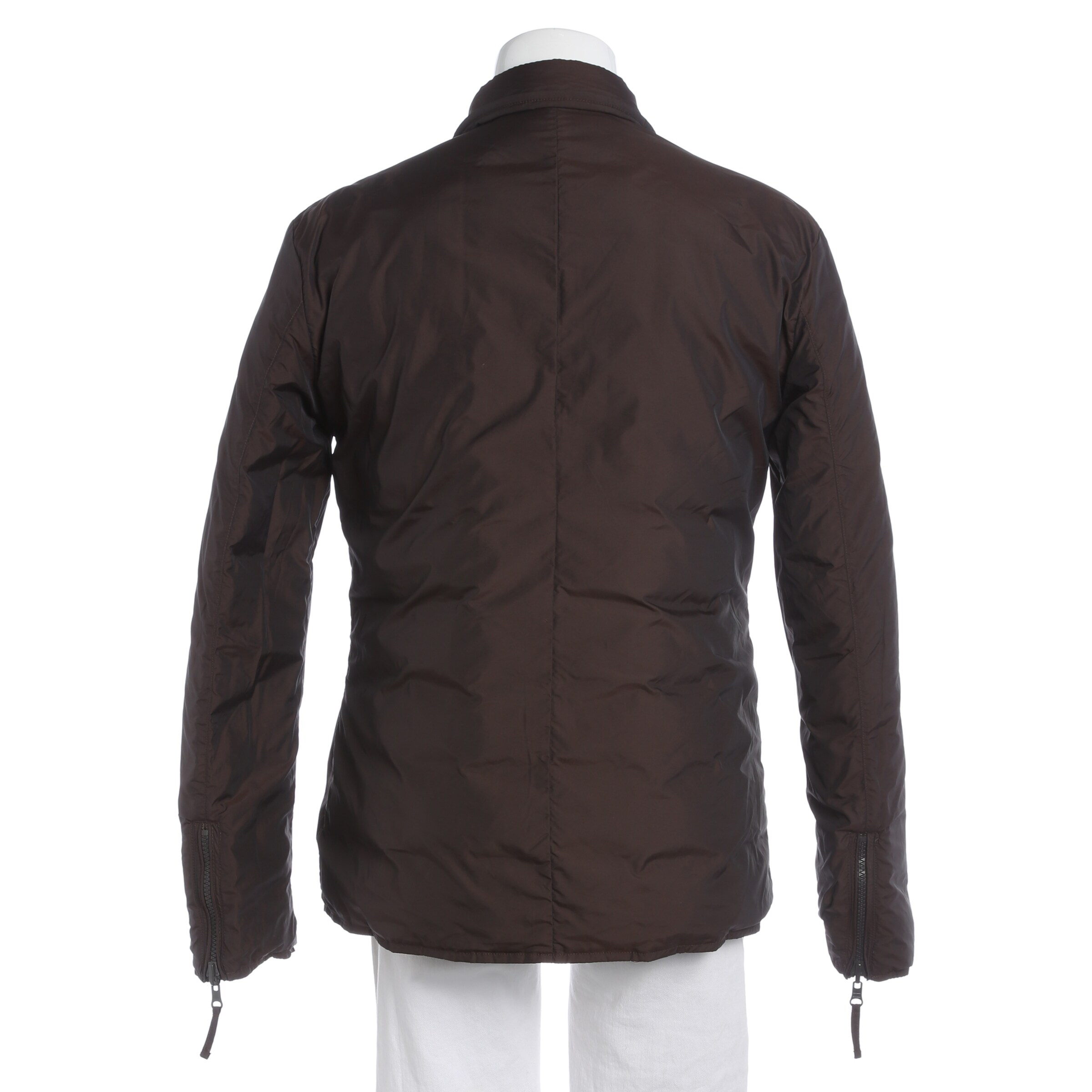 ARMANI Jacket & Coat in M in Brown