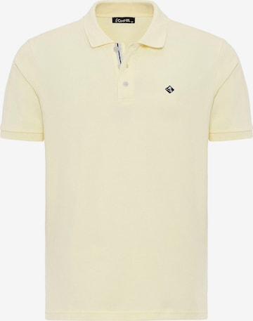 Maglietta di Cool Hill in giallo: frontale