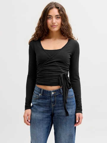 JJXX Shirt 'JXLuna' in Black: front