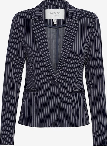 b.young Blazer 'Rizetta' in Blue: front