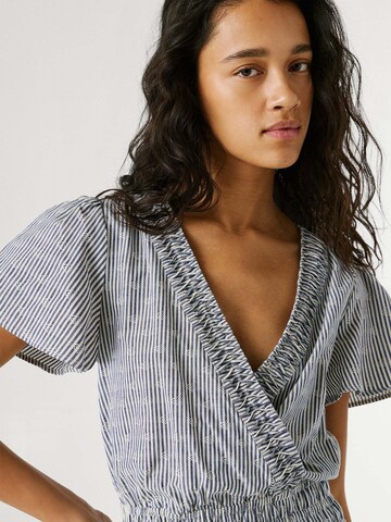 Pepe Jeans Dress 'Cinsy' in Blue