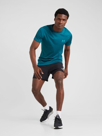 new balance Loosefit Sportbroek in Zwart