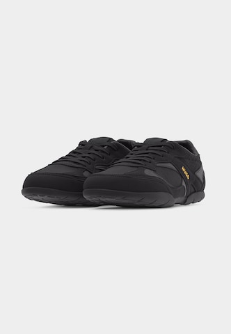 HUGO Sneaker 'Keeston' in Schwarz