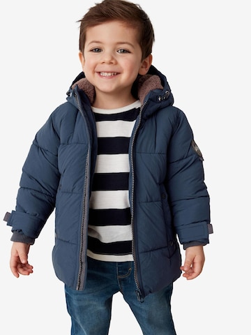 Giacca invernale di Next in blu: frontale