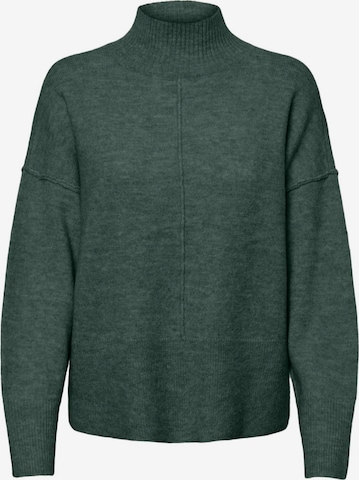 Y.A.S Sweater 'BALIS' in Green: front