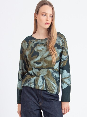 IVKO Pullover‌‌‌‌‌‌‌‌ in Grün