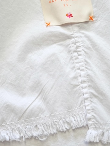 LIKS. Munich - Blusa en blanco
