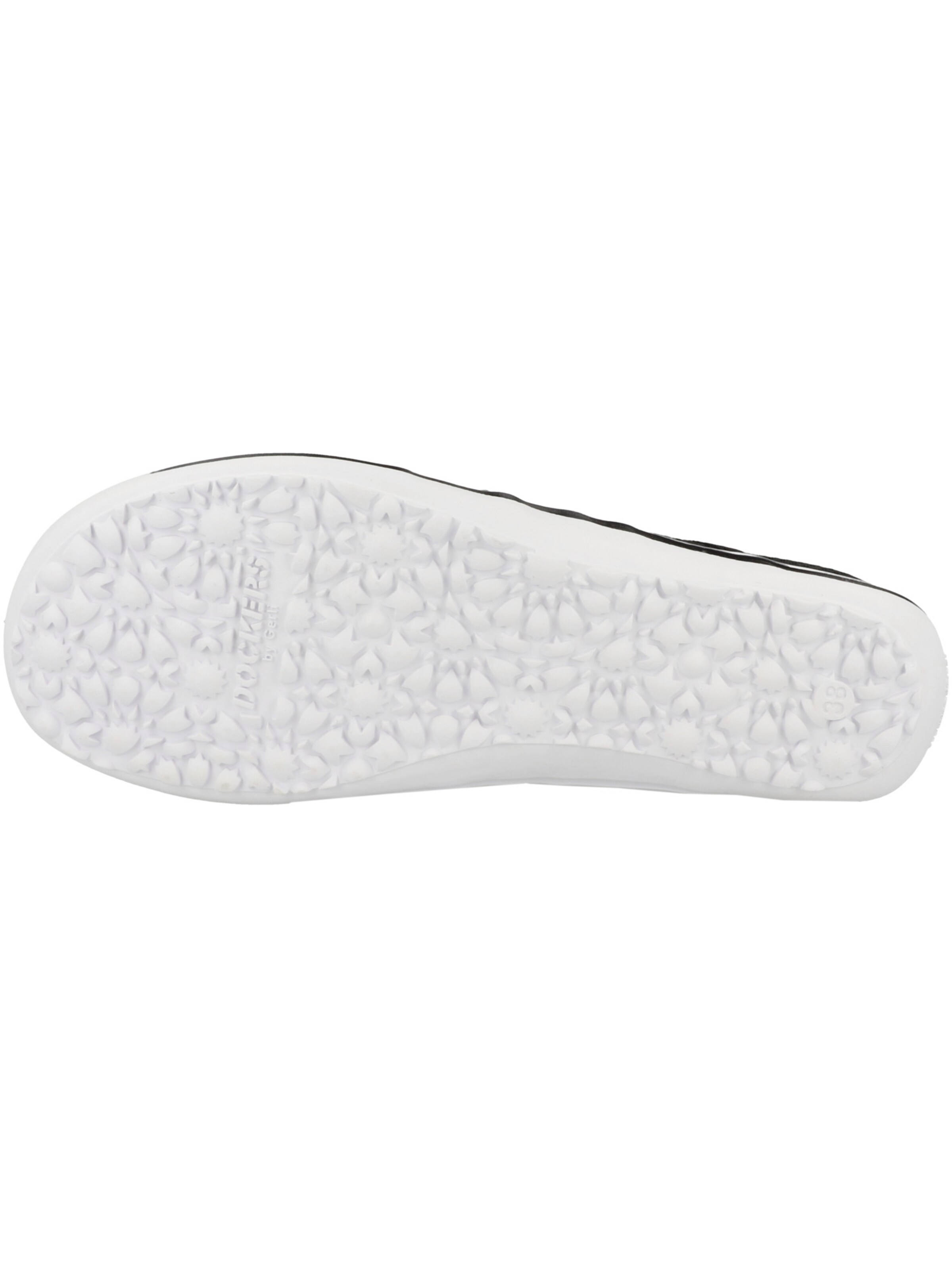 Dockers by Gerli Slip On i sort