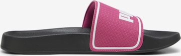 PUMA Badeschuh 'Leadcat 2.0' in Pink