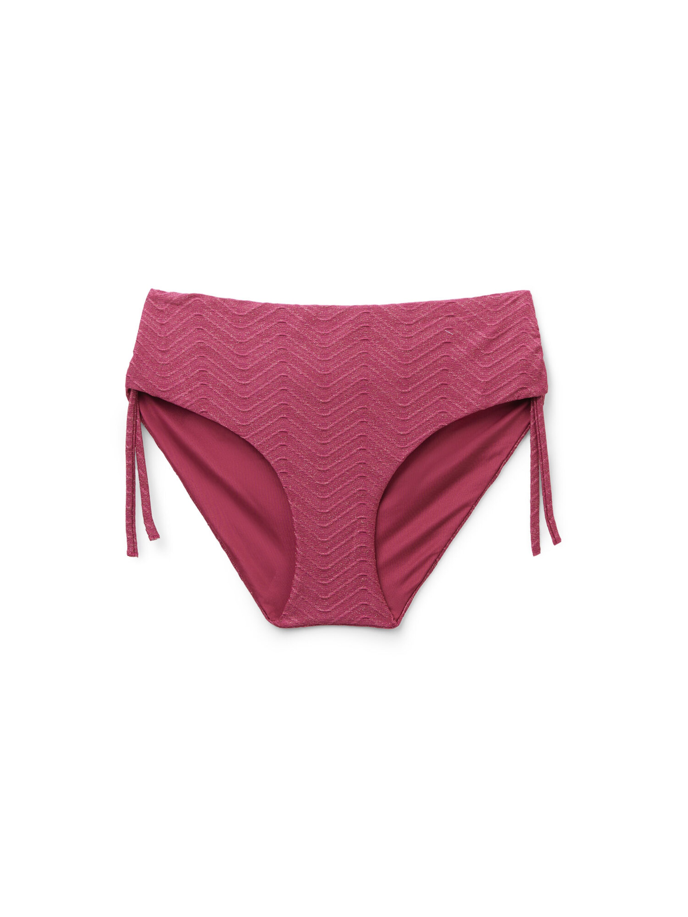 Tezenis Bikini Bottoms 'Sparkling Touch' in Pink: front