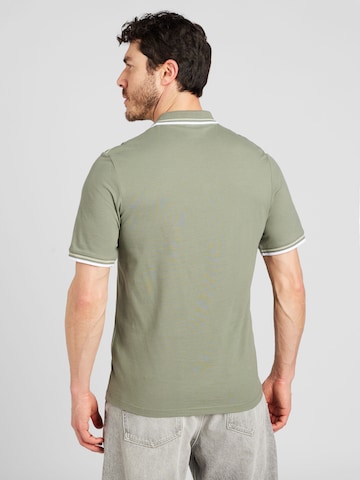 JACK & JONES Shirt 'PARKER' in Groen