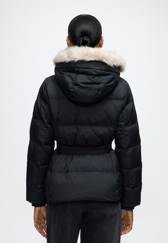 Giacca invernale di Calvin Klein in nero