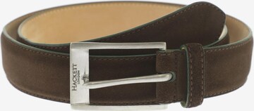 Hackett London Belt & Suspenders in One size in Brown: front