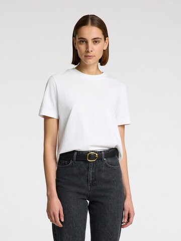 SELECTED Riem in Zwart: voorkant