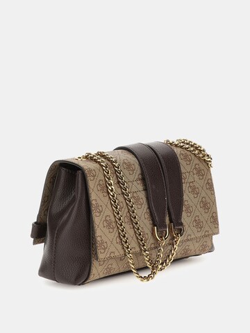 GUESS Crossbody Bag 'Sestri' in Brown