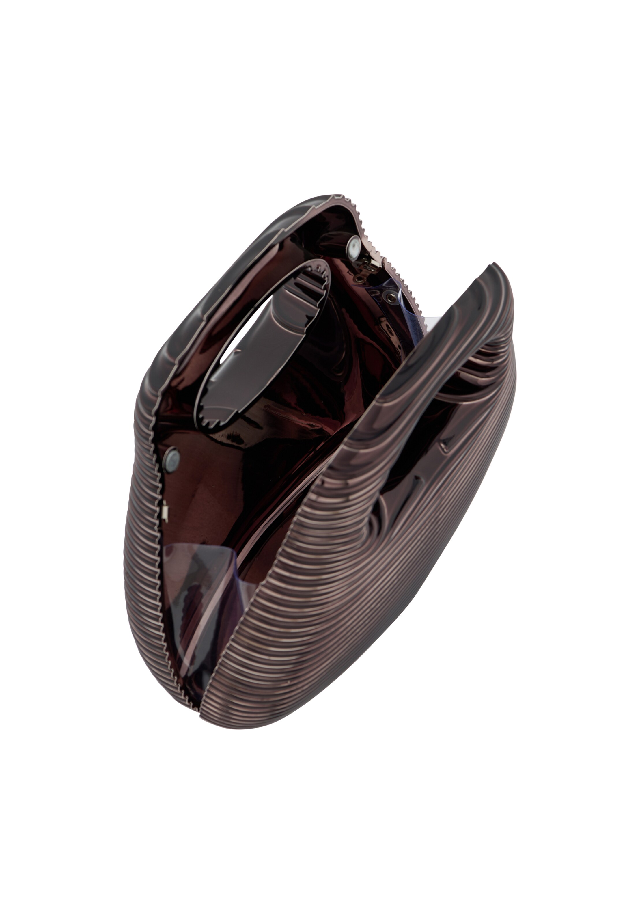 myMo at night Handtas in Zwart