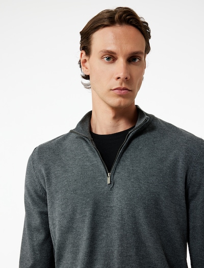 Koton Sweatshirt in Anthracite, Item view