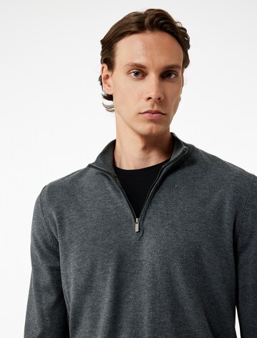 Koton Sweatshirt in Grijs