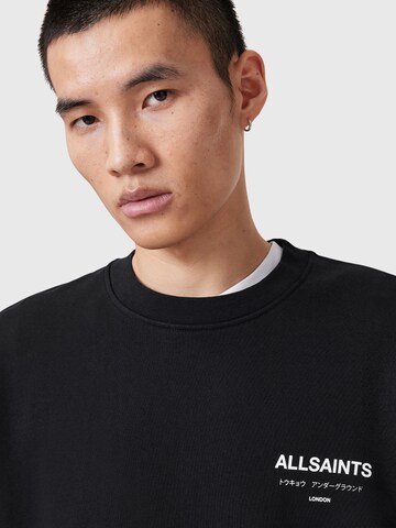 Sweat-shirt AllSaints en noir